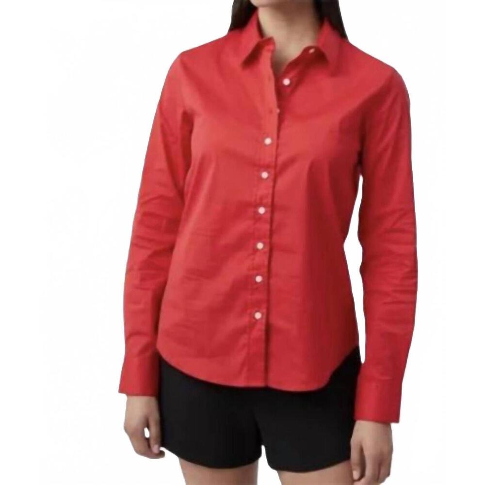 NEW THE SHIRT icon shirt in red